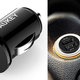 Aukey Slim Profile USB Car Charger | $5 | Amazon | Promo code QCHR94PO